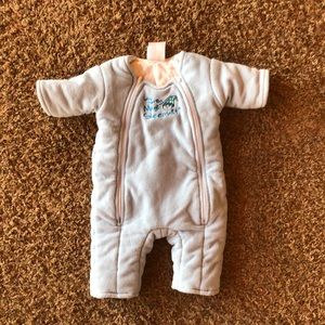 Baby Merlin magic sleep suit